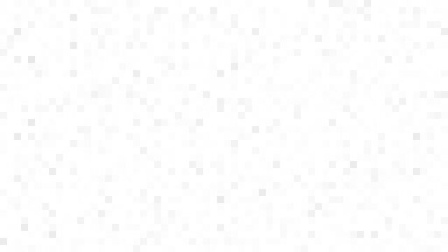 minimal pixelated loop background animation