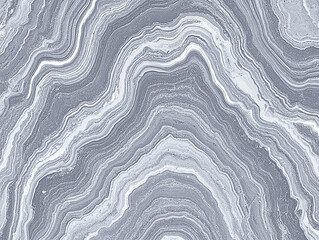 Grey swirling marble texture background design