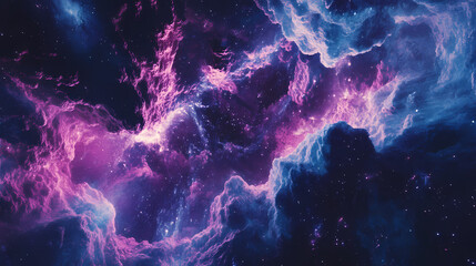 Cosmic symphony. a captivating exploration of the universe theme. Astral Projection Themes. Illustration