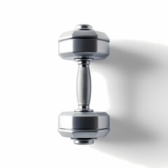 Metal Dumbbell Weightlifting Fitness Exercise Equipment