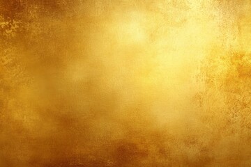 Fototapeta premium Textured golden background with warm hues and subtle variations