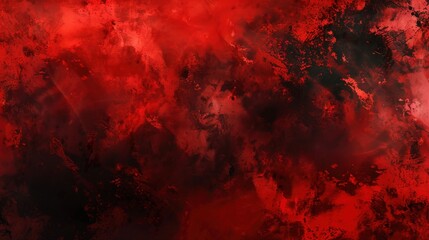 Fototapeta premium Abstract Red And Black Texture Background