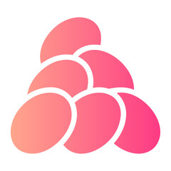 peas gradient icon