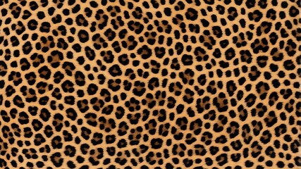 aesthetic leopard skin plain background