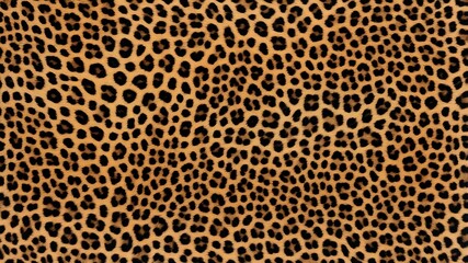 aesthetic leopard skin plain background