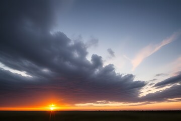 Obraz premium Clouds