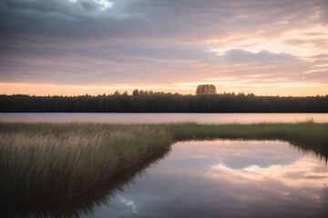 Obraz premium Clouds