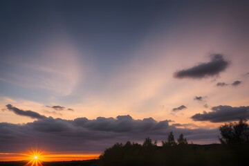 Obraz premium Clouds