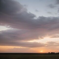 Obraz premium Clouds