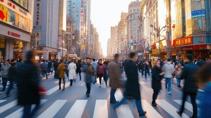 Evaluate the impact of demographic changes on investment opportunities. 