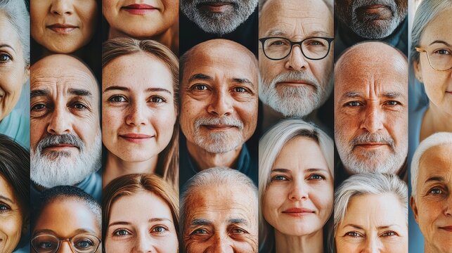 Evaluate the impact of demographic changes on investment opportunities. 