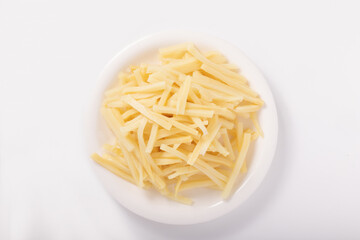 ［中国産］たけのこ水煮　細切り