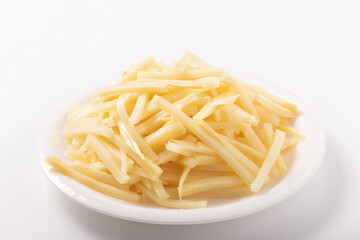 ［中国産］たけのこ水煮　細切り