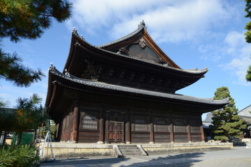 妙心寺　法堂　京都市右京区花園