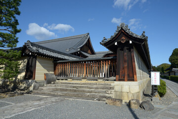 Fototapeta premium 妙心寺 東海庵 京都市右京区花園