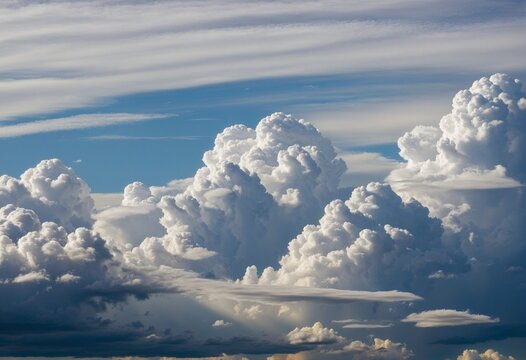 cumulus nimbus