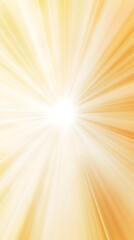 Soft Radiant Light Burst Symbolizing Hope and Renewal