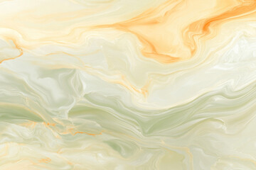 Obraz premium Vintage marble texture featuring soft swirls in muted pastel colors