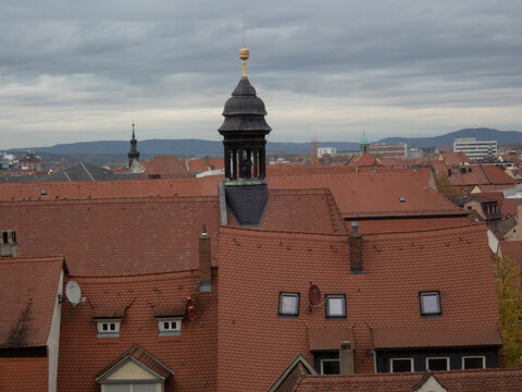 Lovely old building in Europe