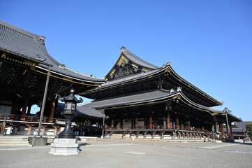 京都東本願寺