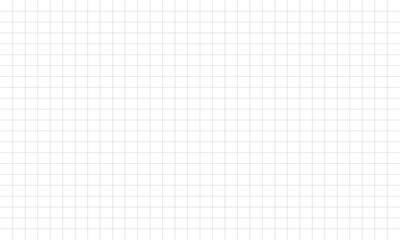 grid square graph line full page on white paper background