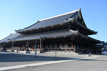 京都東本願寺