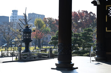 京都東本願寺