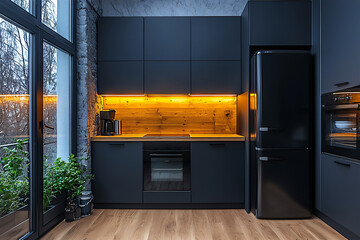  functional kitchen for newlyweds