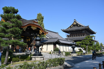 京都東本願寺