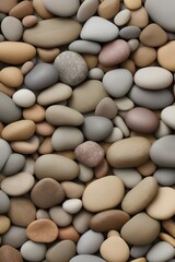 Colourful Stones