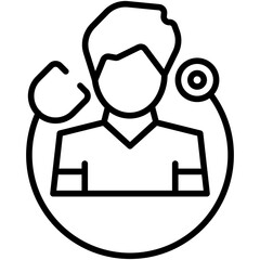 Practitioner Icon