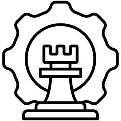 Strategy Icon