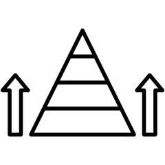 Pyramid Icon