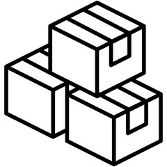 Packaging Icon