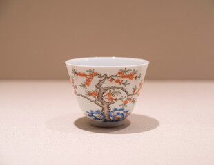 China teacup