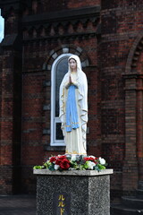 長崎県　教会　田平天主堂