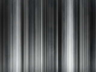 Fototapeta premium Abstract Black and White Vertical Lines Background Creates a Modern and Stylish Look for Various Design Projects