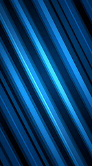 Obraz premium Diagonal Blue Stripes Background Forms a Dynamic and Modern Abstract Pattern.