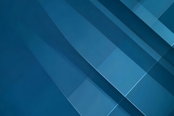 Obraz premium Abstract Blue Background Creates Dynamic Visual with Diagonal Stripes and Subtle Gradations for Modern Design.