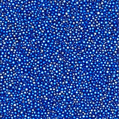 Blue and Silver Spheres Form an Abstract Textured Background Seamlessly