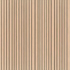Beige Wood Panels with Black Stripes Create a Modern and Stylish Background Texture