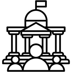 Government Icon