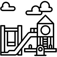Playground Icon