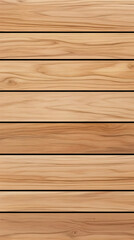 Fototapeta premium Light Brown Wooden Planks Form a Seamless Vertical Texture Background for Design Projects.