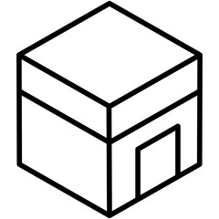 Kaaba Icon