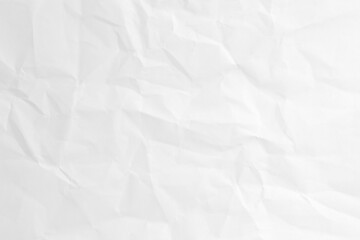 White recycled craft paper texture as background. Pattern rough art. Hardboard with copy space for text.