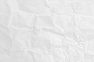 White recycled craft paper texture as background. Pattern rough art. Hardboard with copy space for text.