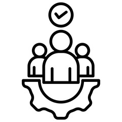 Professional Services Icon