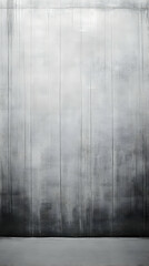 Dark Gray Concrete Wall Texture Creates a Moody and Industrial Background for Design Projects