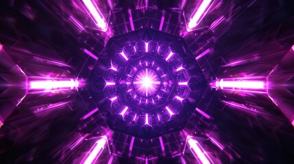 abstract purple background